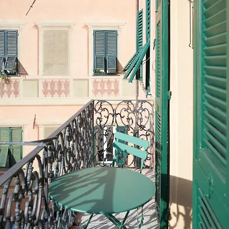 Apartmán La Casa Nel Centro Storico