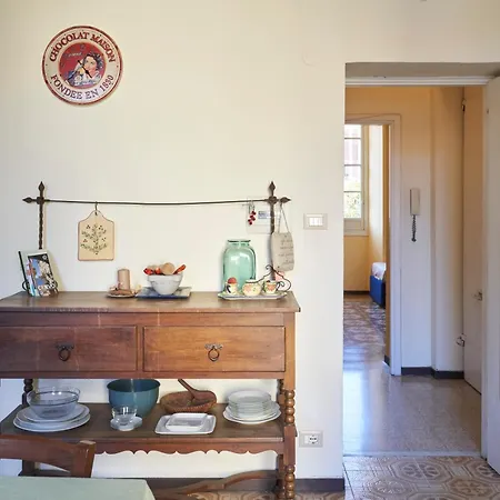 La Casa Nel Centro Storico Apartmán *